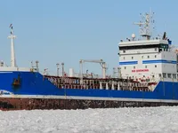 Olie-/kemikalietanker til salg