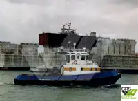 Bugserbåd til salg