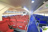 Passagerskib til salg
