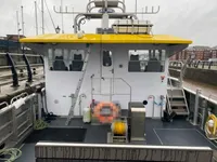 Arbejdsbåde til salg
