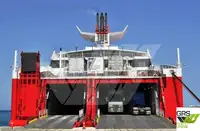 Ro-Ro ship til salg