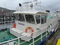 Bugserbåd til salg