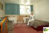 Krydstogtskib til salg