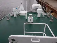 Patruljebåd til salg