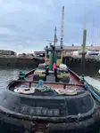 Bugserbåd til salg
