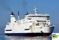 Ro-Ro ship til salg