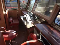 Containerskib til salg