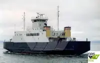 Ro-Ro ship til salg