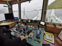 Ro-Ro-skib til salg