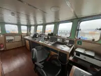 Arbejdsbåde til salg