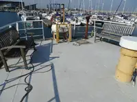 Arbejdsbåde til salg