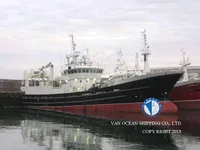 Trawler til salg