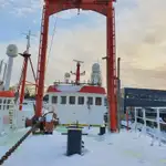 Patruljebåd til salg