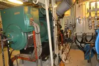 Containerskib til salg