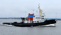 Bugserbåd til salg
