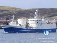 Trawler til salg