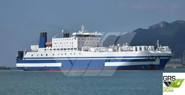 Ro-Ro ship for sale