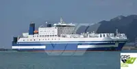 Ro-Ro ship til salg