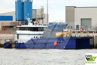Servicefartøj til vindmølleparker til salg