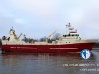 Trawler til salg