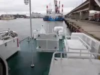 Patruljebåd til salg