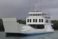 Færgefartøj til salg