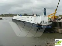 Containerskib til salg