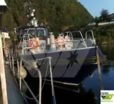 Indkvarteringspram til salg