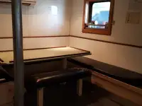 Trawler til salg