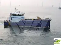 Servicefartøj til vindmølleparker til salg