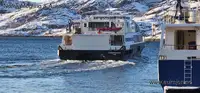 Ro-Ro-skib til salg