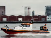 Stiv oppustelig båd til salg
