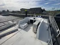 Patruljebåd til salg