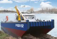 Arbejdsbåde til salg