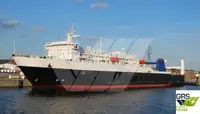 Ro-Ro ship til salg