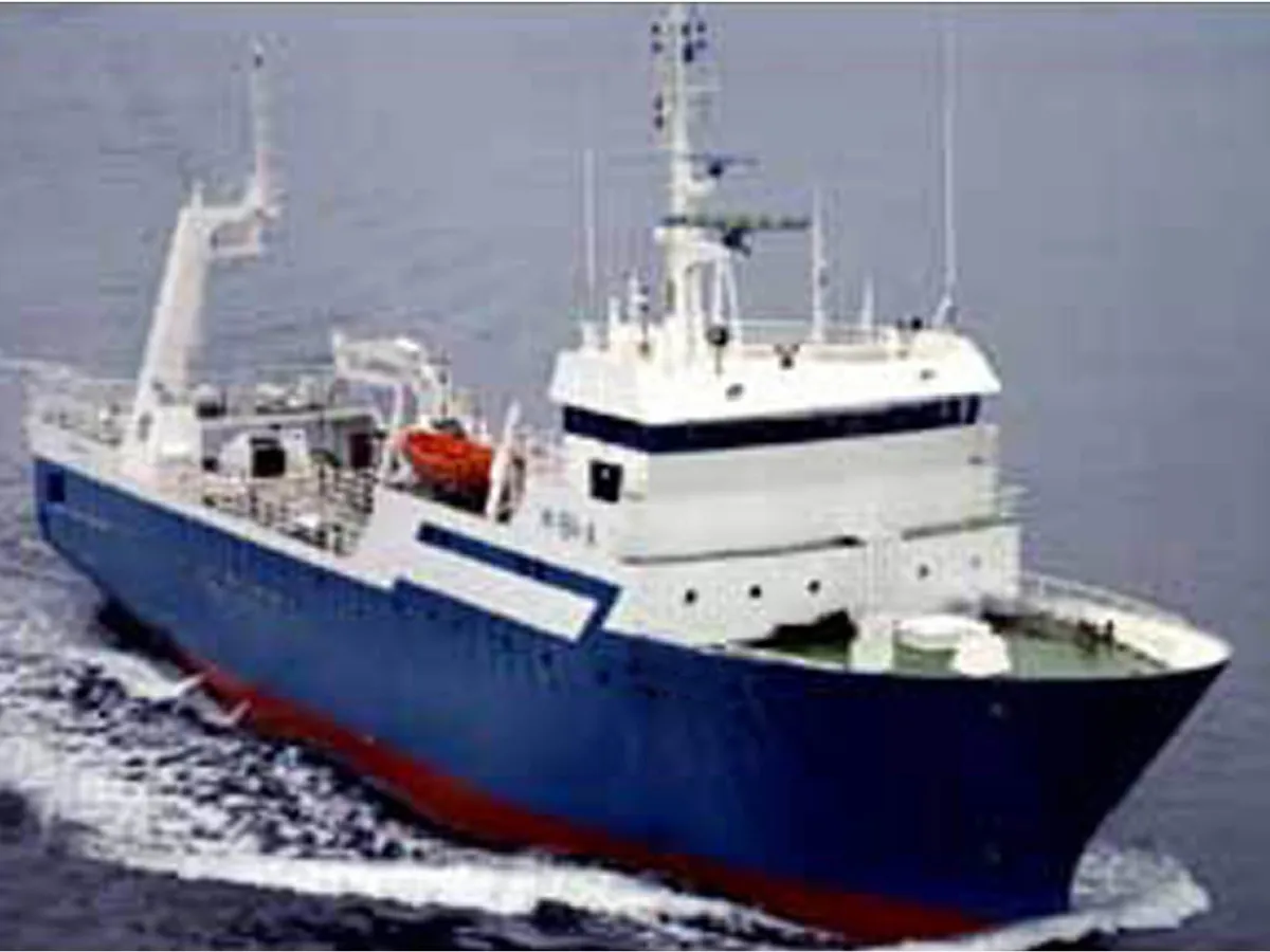 Trawler til salg