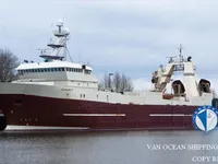Trawler til salg