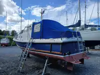 Arbejdsbåde til salg