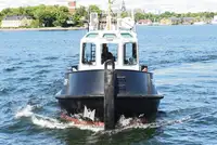 Bugserbåd til salg