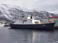 Ro-Ro-skib til salg
