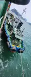 Oil/Chemical tanker til salg