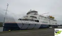 Krydstogtskib til salg