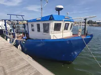 Fiskerfartøj til salg