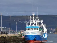 Trawler til salg