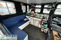 Arbejdsbåde til salg