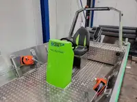 Arbejdsbåde til salg