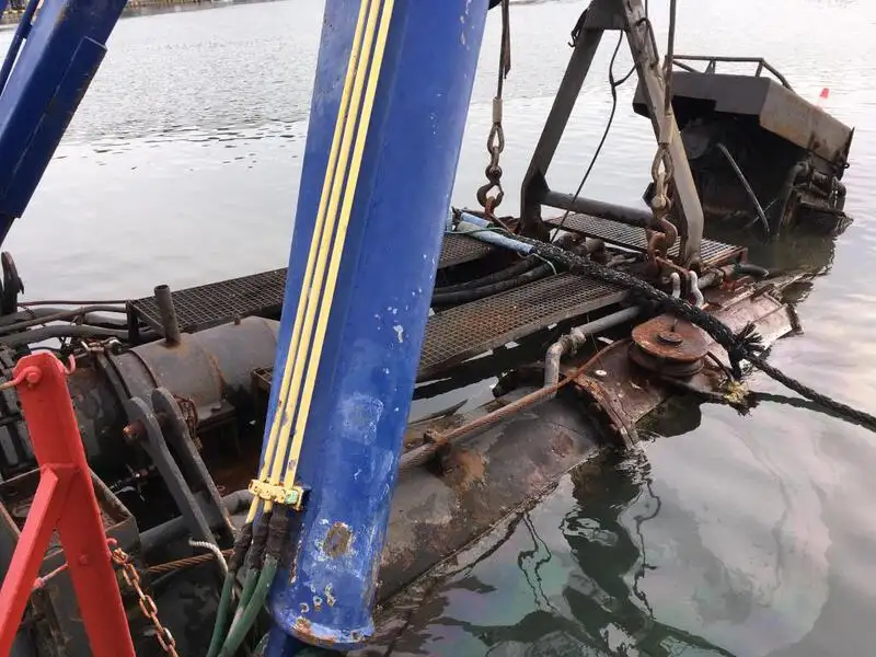 Dredge til salg