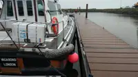 Lodsbåd til salg