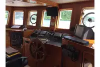 Krydstogtskib til salg