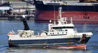 Trawler til salg